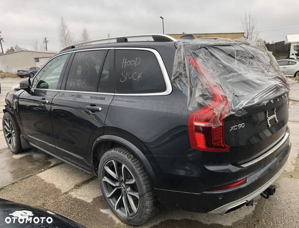 Volvo XC 90 T6 AWD Momentum 7os - 3