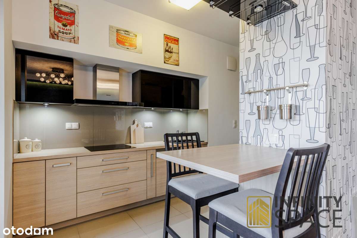 M3 z dużą loggią | Osiedle Mozaika Mokotów | Garaż - Pełny obrazek: 4/15