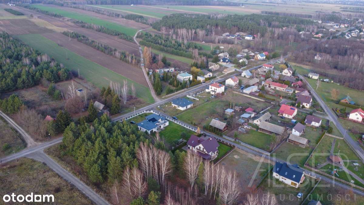 Nowy dom wolnostojący do wykończenia-19