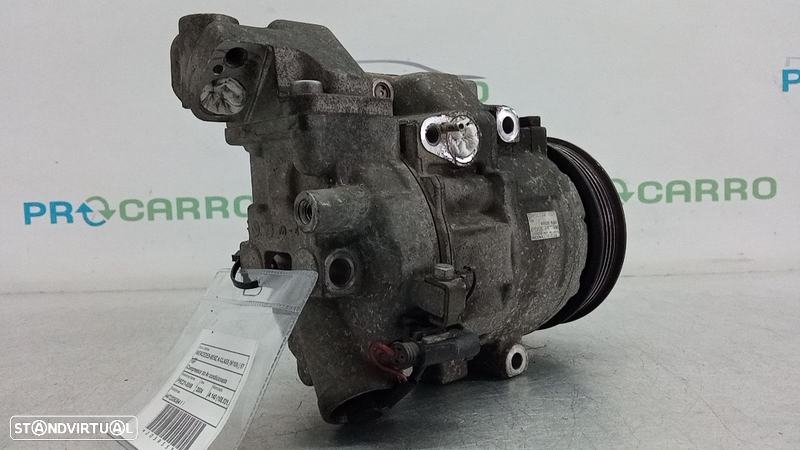 Compressor Do Ar Condicionado Mercedes-Benz A-Class (W168) - 3