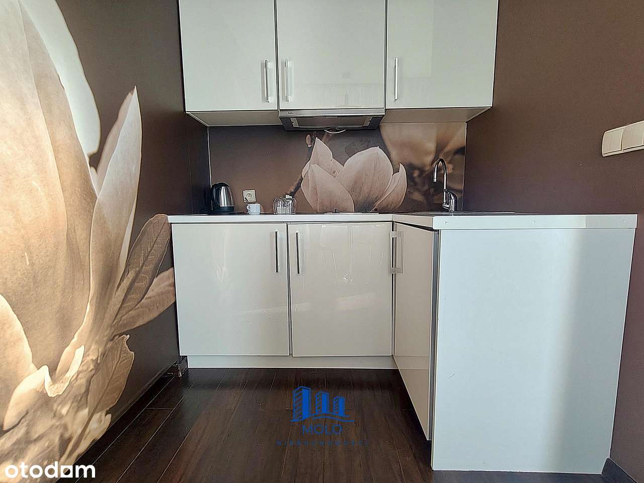 2-pokojowy apartament, 200m do morza, widok na panorame Kołobrzegu - Pełny obrazek: 5/18