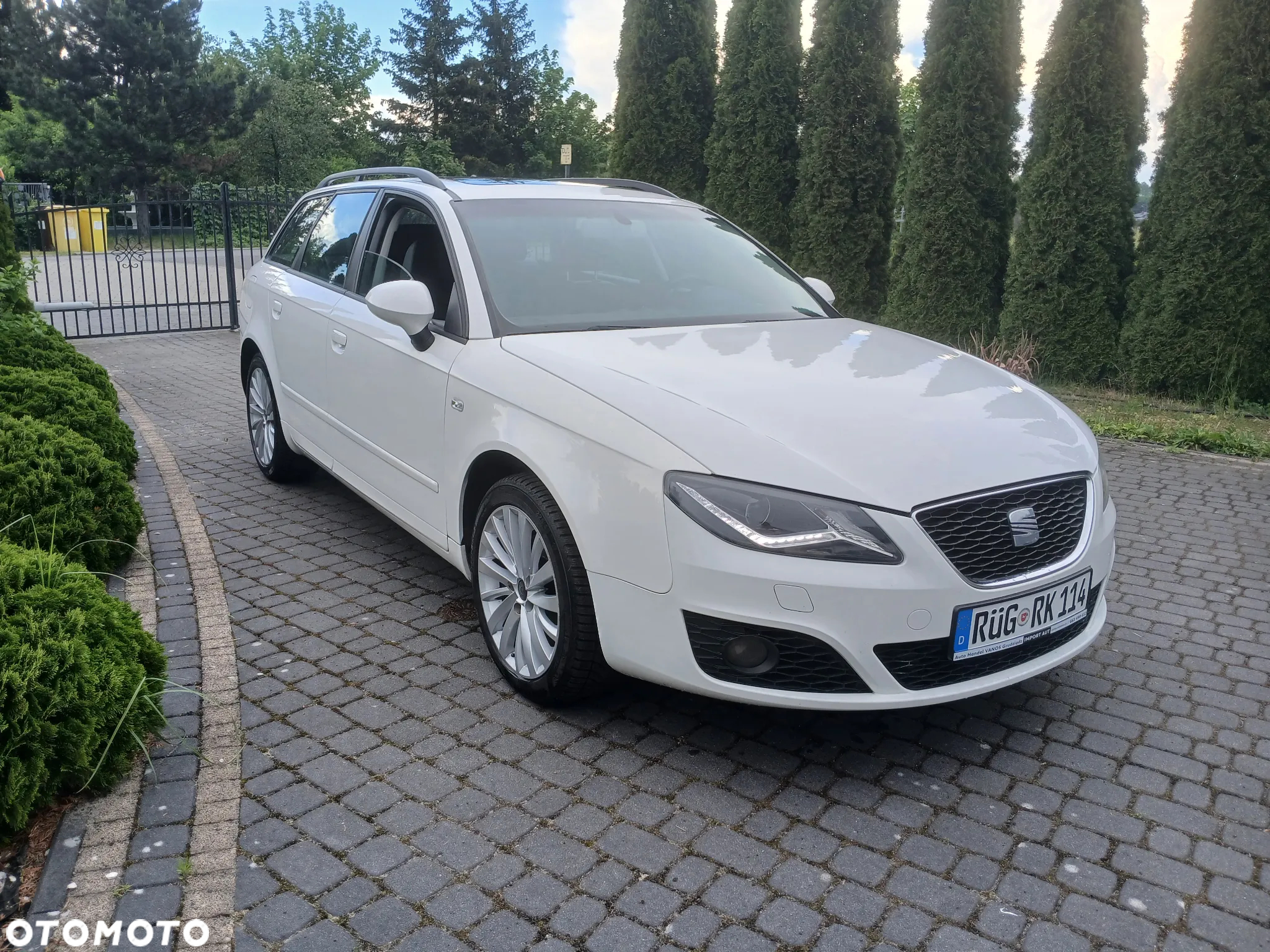 Seat Exeo 2.0 TDI DPF Multitronic - 6