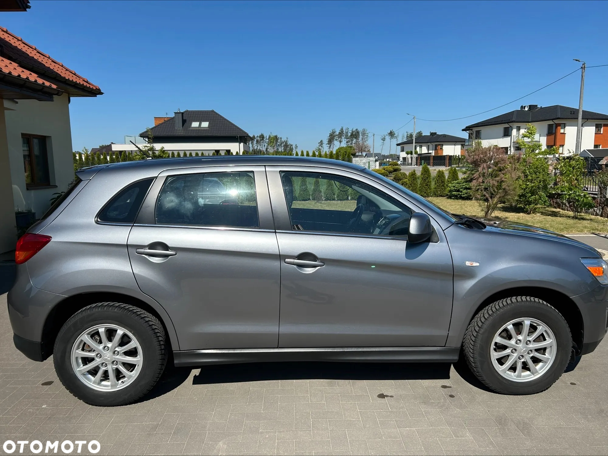 Mitsubishi ASX 1.8 DID Invite 4WD AS&G - 3