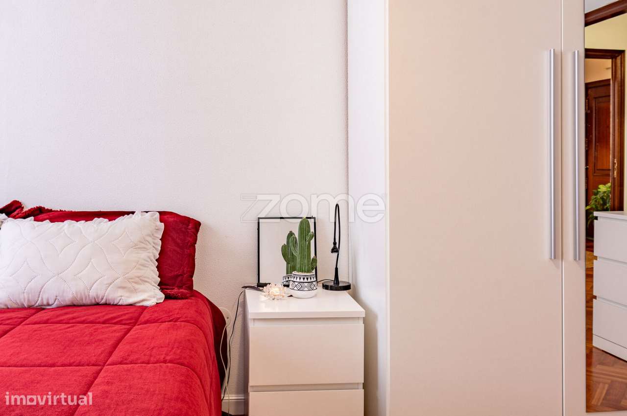 Apartamento T1, em São Vítor, Braga-19