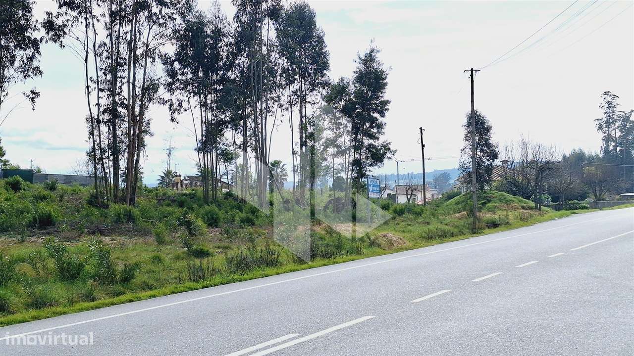 Lote de Terreno  Venda em Tondela e Nandufe,Tondela - Grande imagem: 2/9