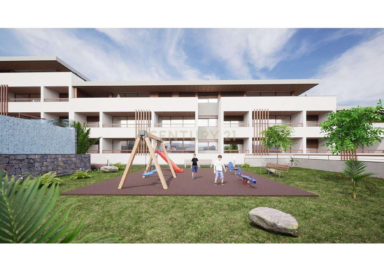 Apartamento T1+1 Novo à Venda em São Martinho – Luxo, Conforto e Exclu - Grande imagem: 5/20