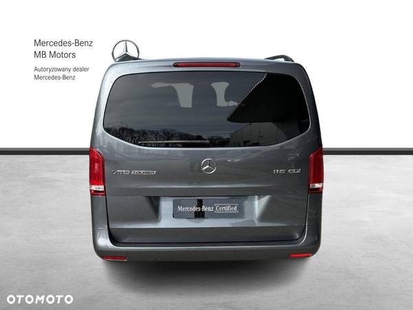 Mercedes-Benz Vito - 4