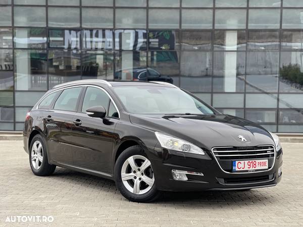 Peugeot 508 SW e-HDi FAP 115 Stop&Start Access - 2