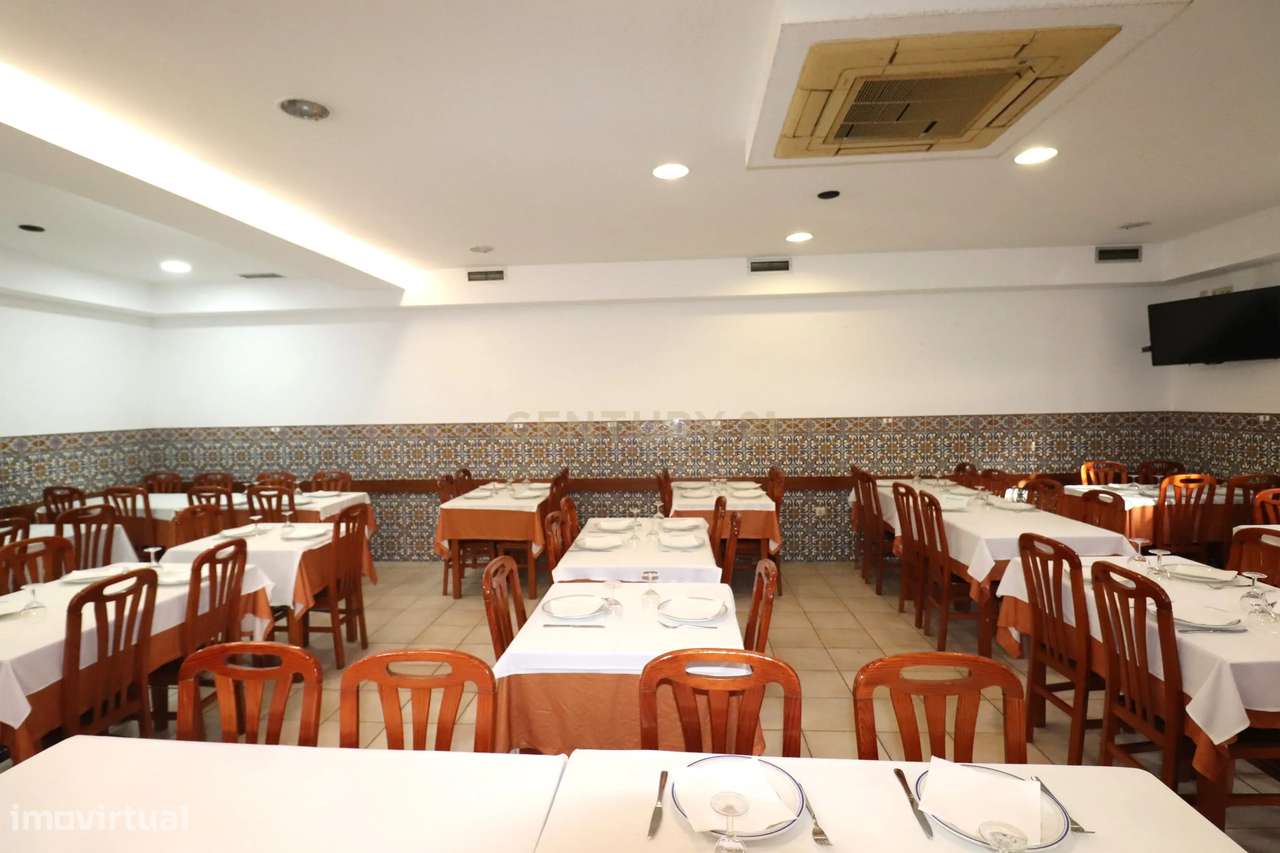 Negócio, Restaurante em Canidelo, Vila Nova de Gaia - Grande imagem: 4/10