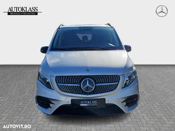 Mercedes-Benz V 300 d Combi Extra-lung 237 CP AWD 9AT AVANTGARDE - 8