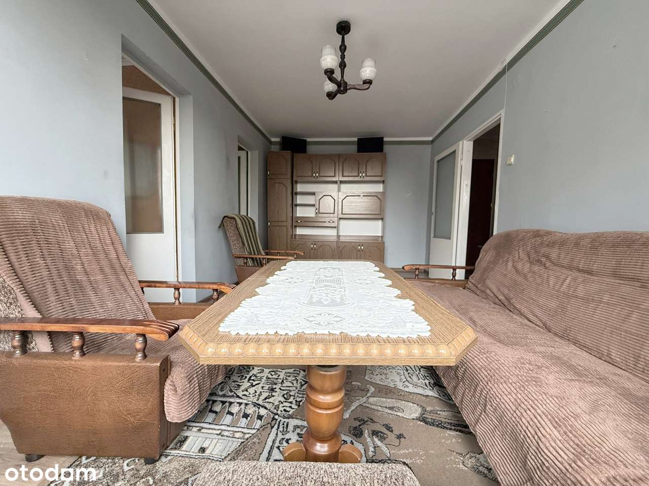 3 pok / 43,35m2 / balkon / ul. Mogileńska Pakość - Pełny obrazek: 4/19