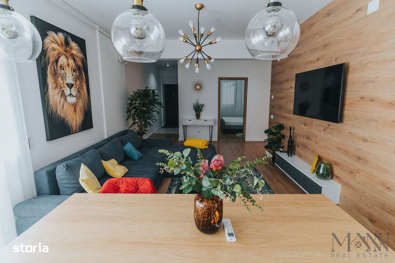 Apartament elegant 3 camere | De Vanzare | ultracentral, Oradea-2