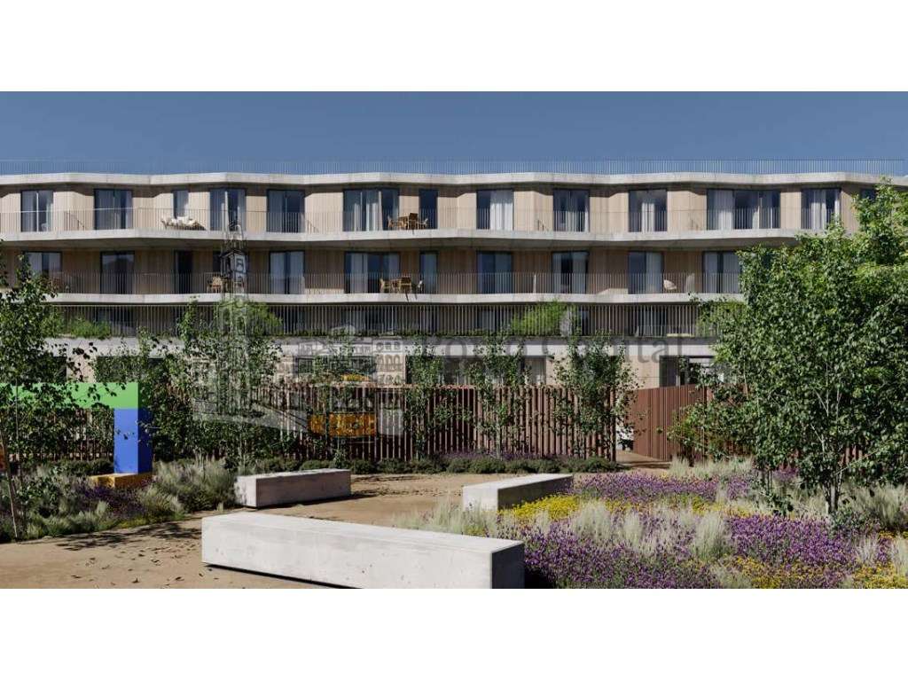 EXCELENTES APARTAMENTOS T2 DE LUXO, COM VARANDA E GARAGEM, EM PARAN... - Grande imagem: 2/20