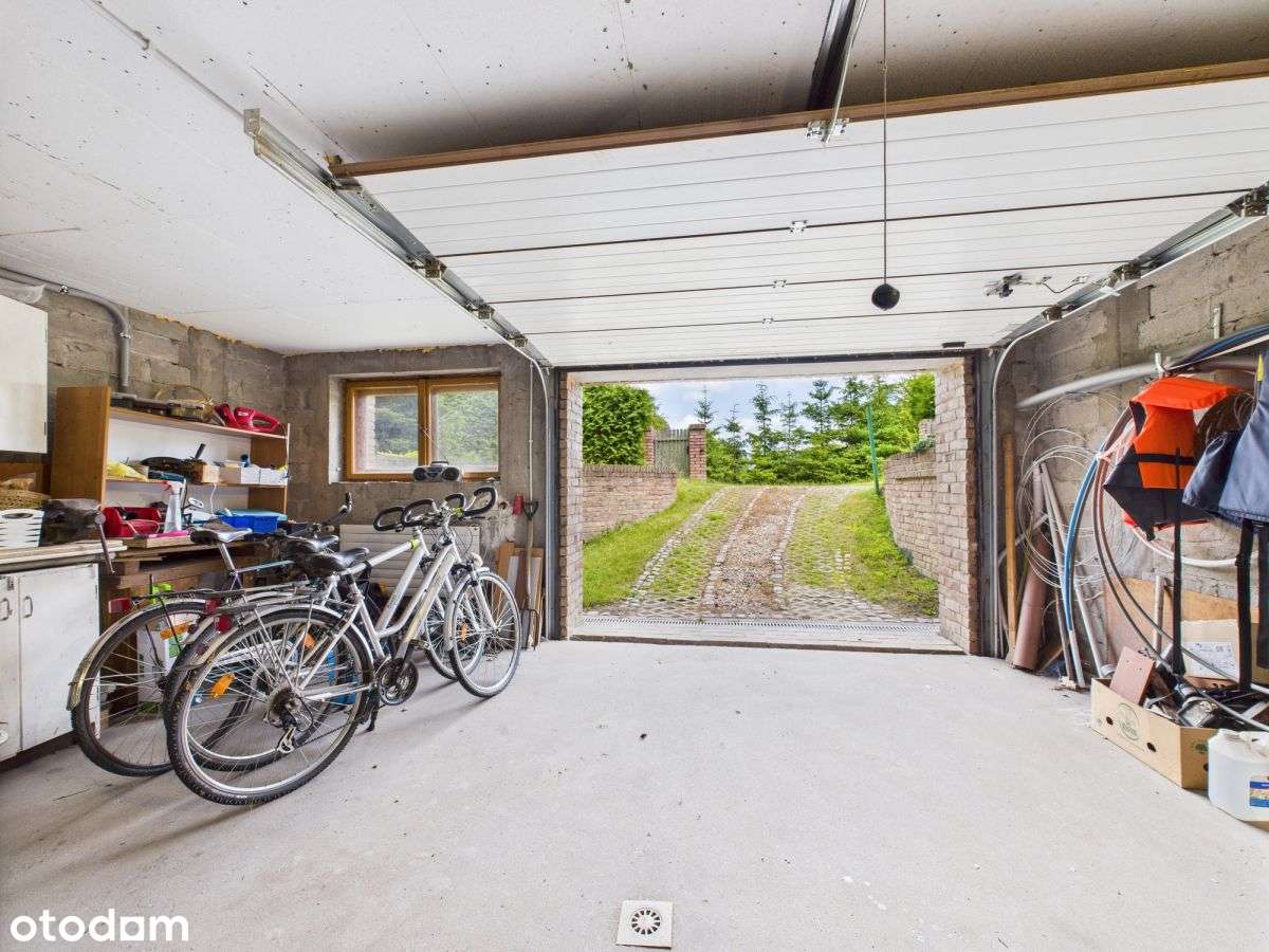 Dom całoroczny w pobliżu jeziora Ciche/k.Brodnicy-18