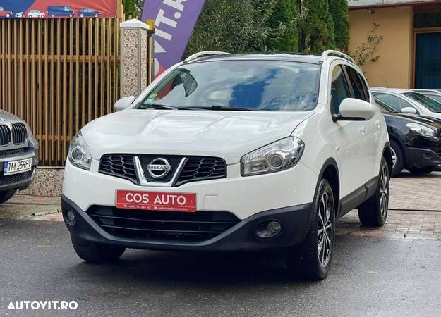 Nissan Qashqai+2 +2 1.6 dCi Stop&Start "All Mode 4x4-i" Tekna - 1