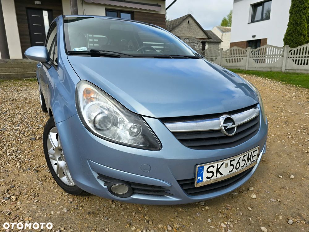 Opel Corsa