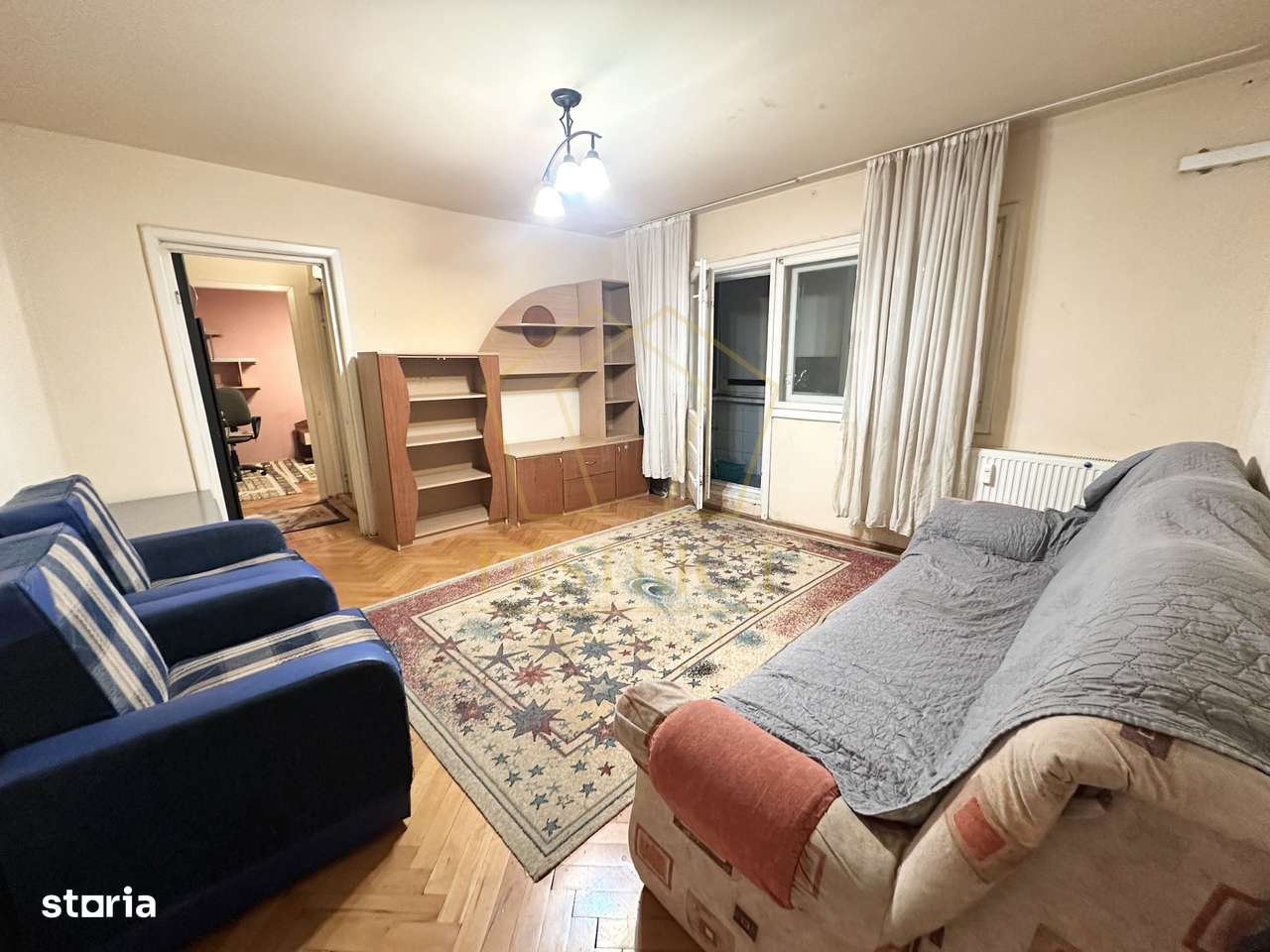 Apartament spatios cu 2 camere | Zona Girocului - Imagine principală: 1/10