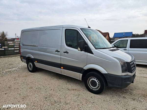 Volkswagen Crafter 2.0 TDI - AC / Parktronic - 2