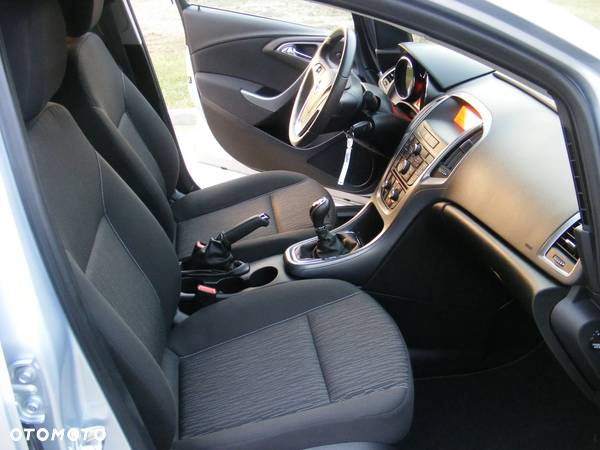 Opel Astra 1.4 ECOFLEX Edition - 9