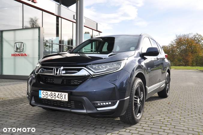 Honda CR-V 1.5 Lifestyle (Honda Connect+) - 6