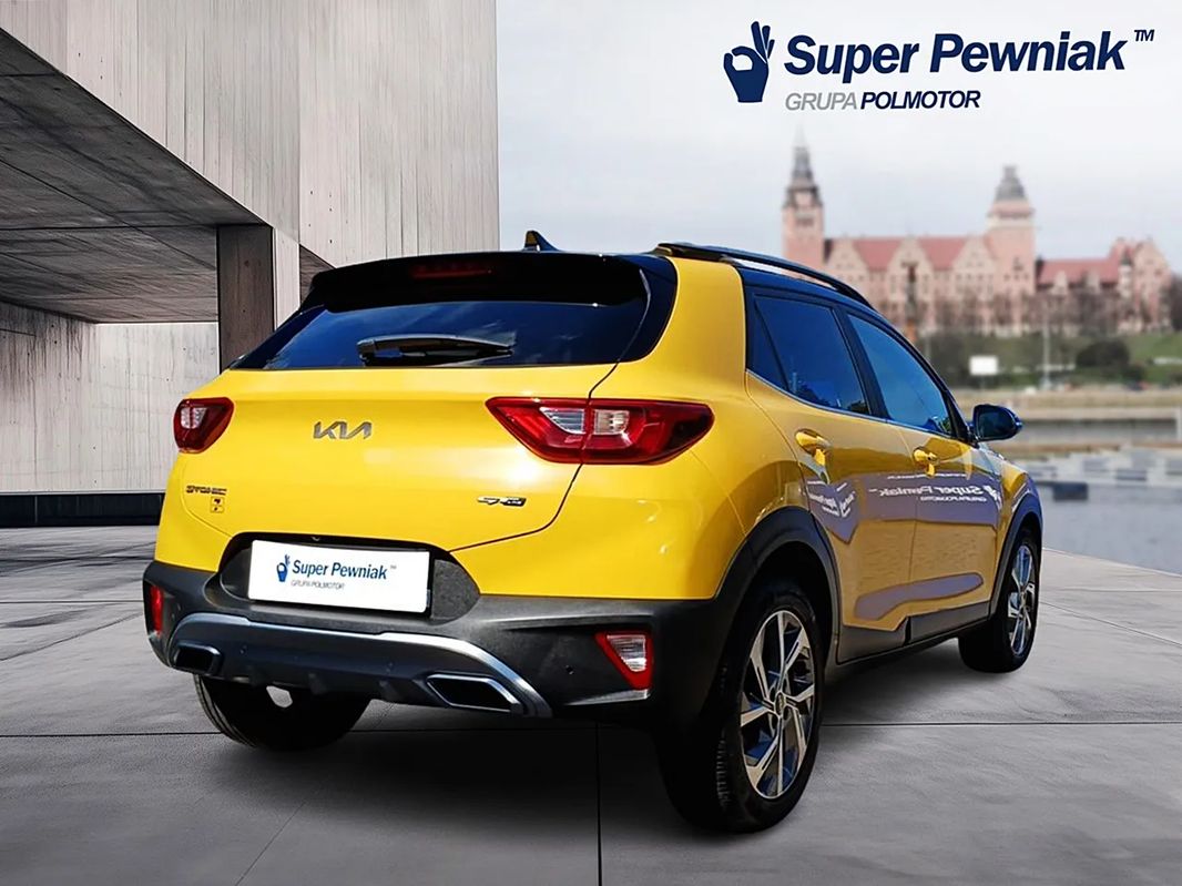 kia stonic