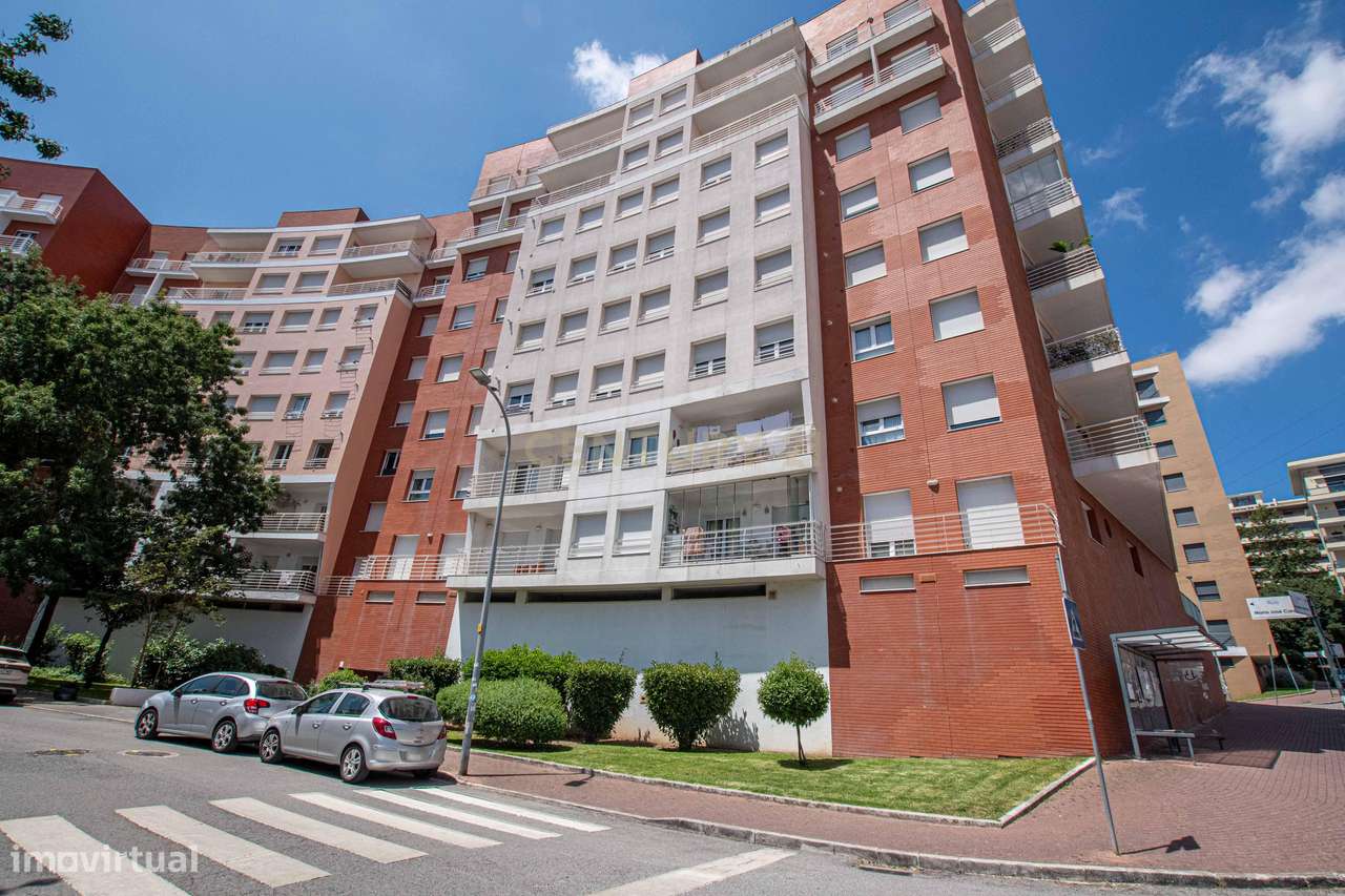 T2 de Excelência nas Colinas do Cruzeiro | Odivelas-21
