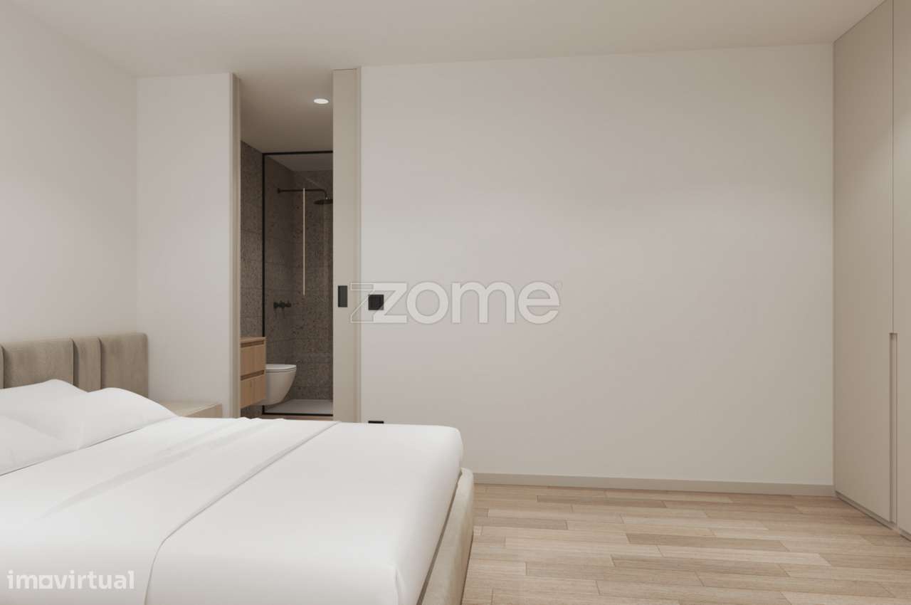 Apartamento T1+1 Arnoso (Santa Maria) - Grande imagem: 5/16