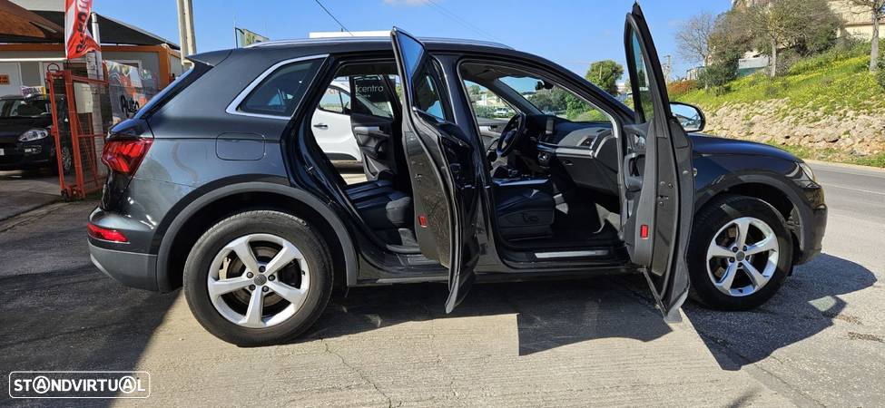 Audi Q5 2.0 TDI quattro Design S-tronic - 2