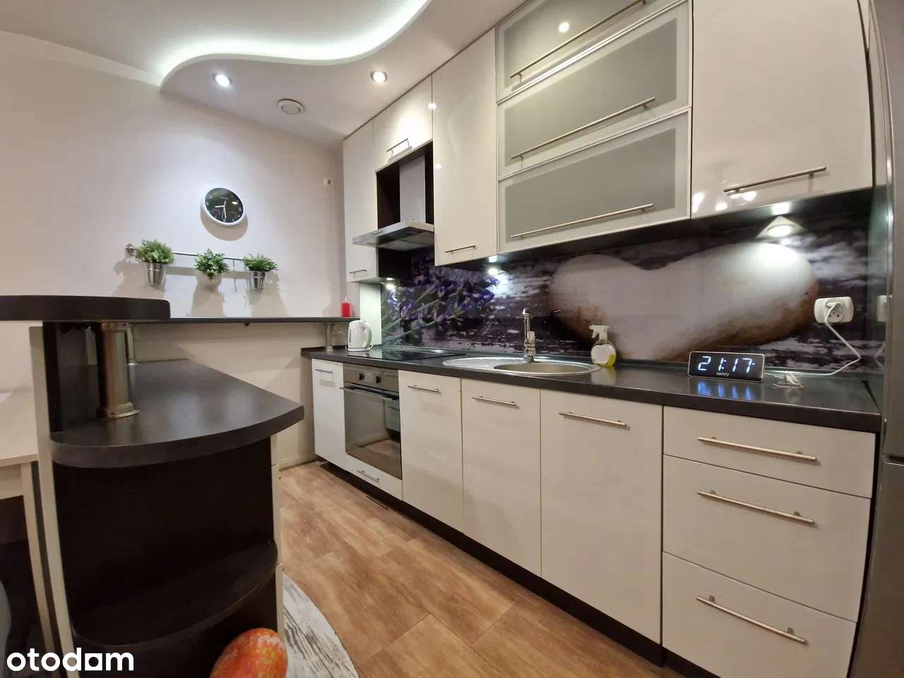 Nowoczesne 2-pokojowe CENTRUM - Pełny obrazek: 5/17