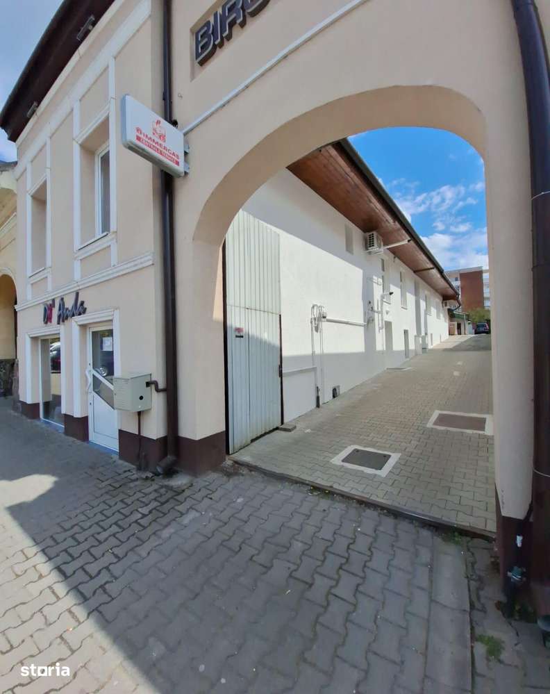 Casa de vanzare,Reghin,M.Viteazul-1