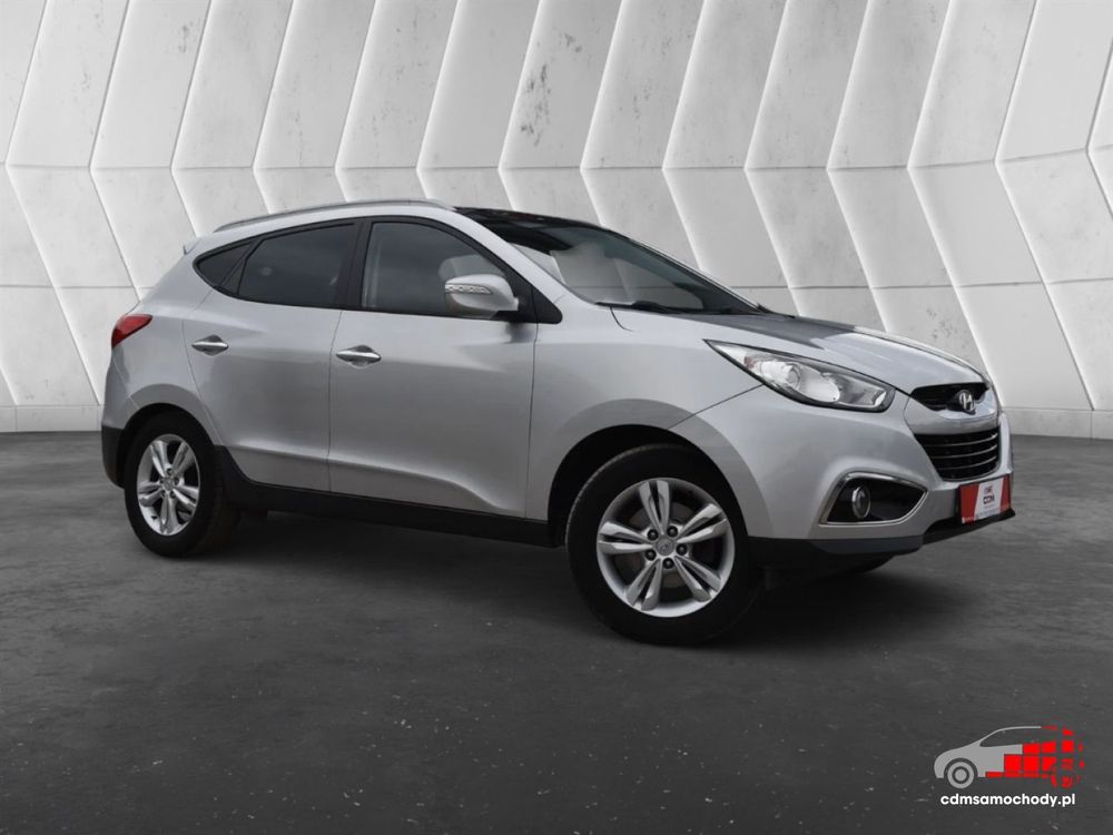 Hyundai ix35 2.0 Style 2010