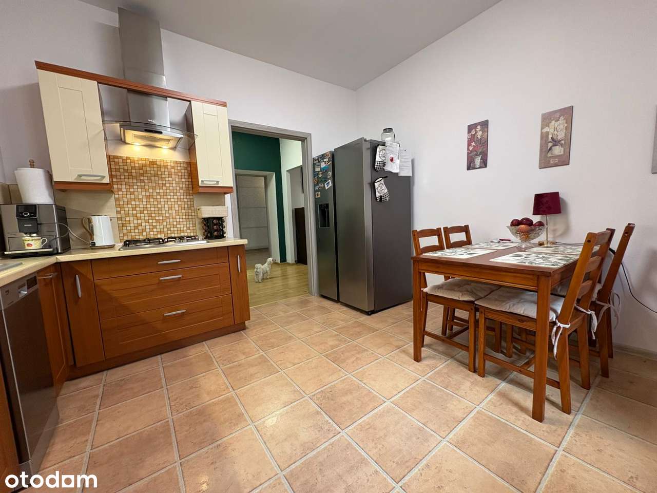 Atrakcyjne trzy pokoje po remoncie!-6