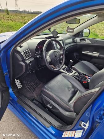 Subaru Impreza 2.5 WRX QM - 12