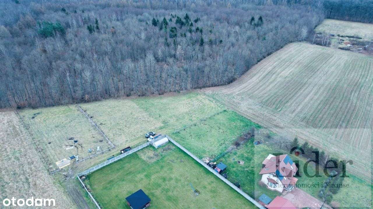 Na sprzedaż działka budowlana 1335 m² - Pełny obrazek: 5/10
