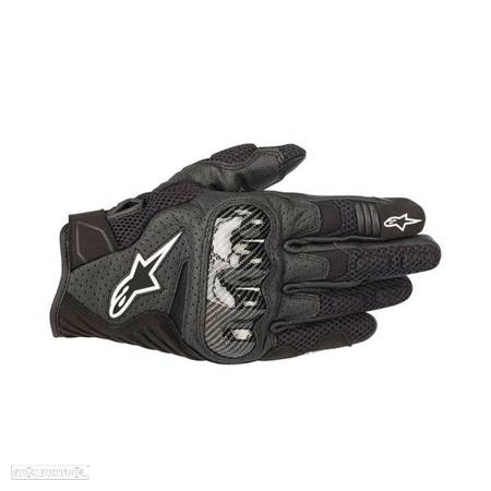 alpinestars luvas pele smx-1 air v2 3570518 - 4