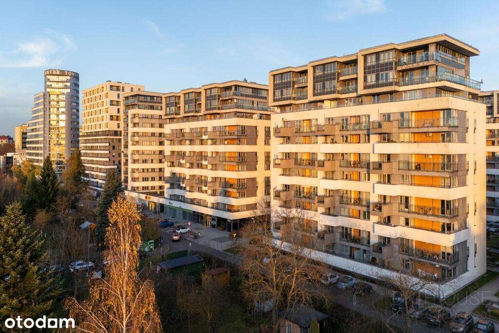 Mieszkanie 43 m2, 2 pokoje, Stańczyka-19