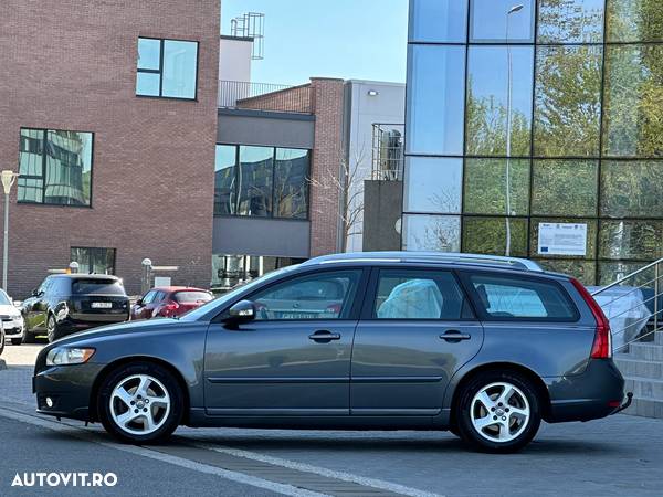 Volvo V50 DPF D2 RDesign Pro Edition - 22