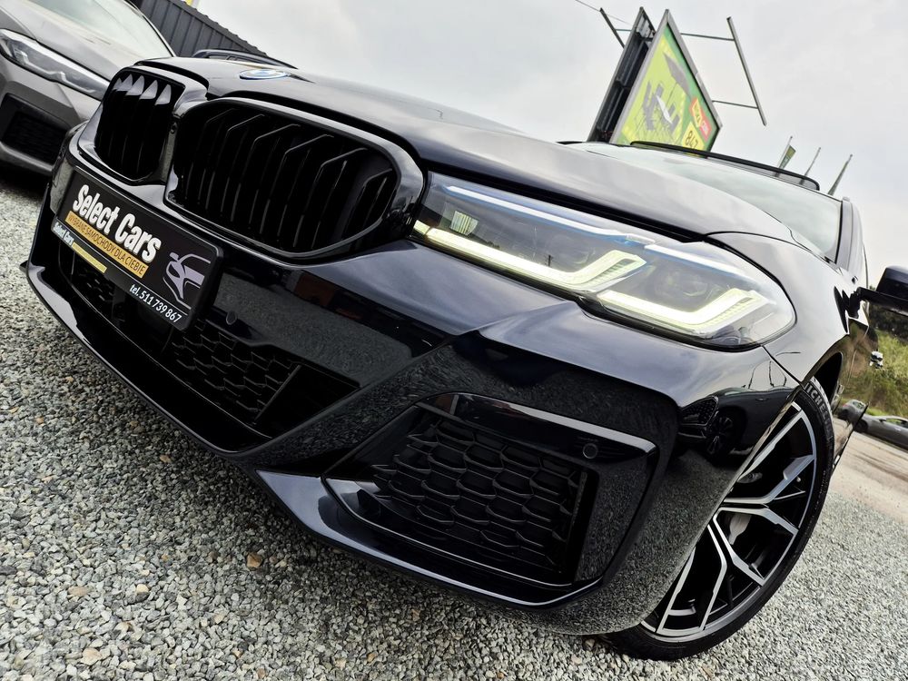 BMW 5 Series G30/G31 530e M Sport sport 2022