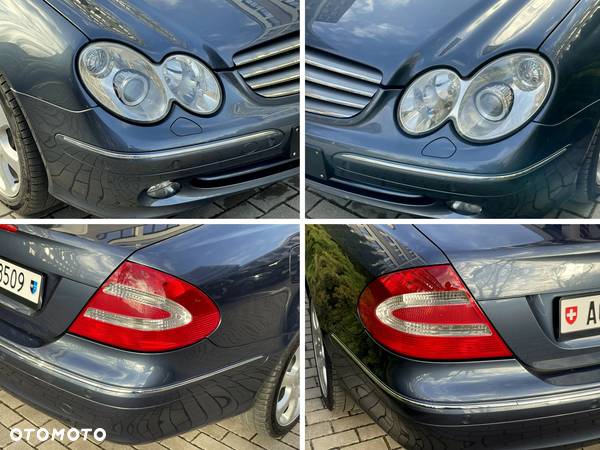 Mercedes-Benz CLK 500 Elegance - 35