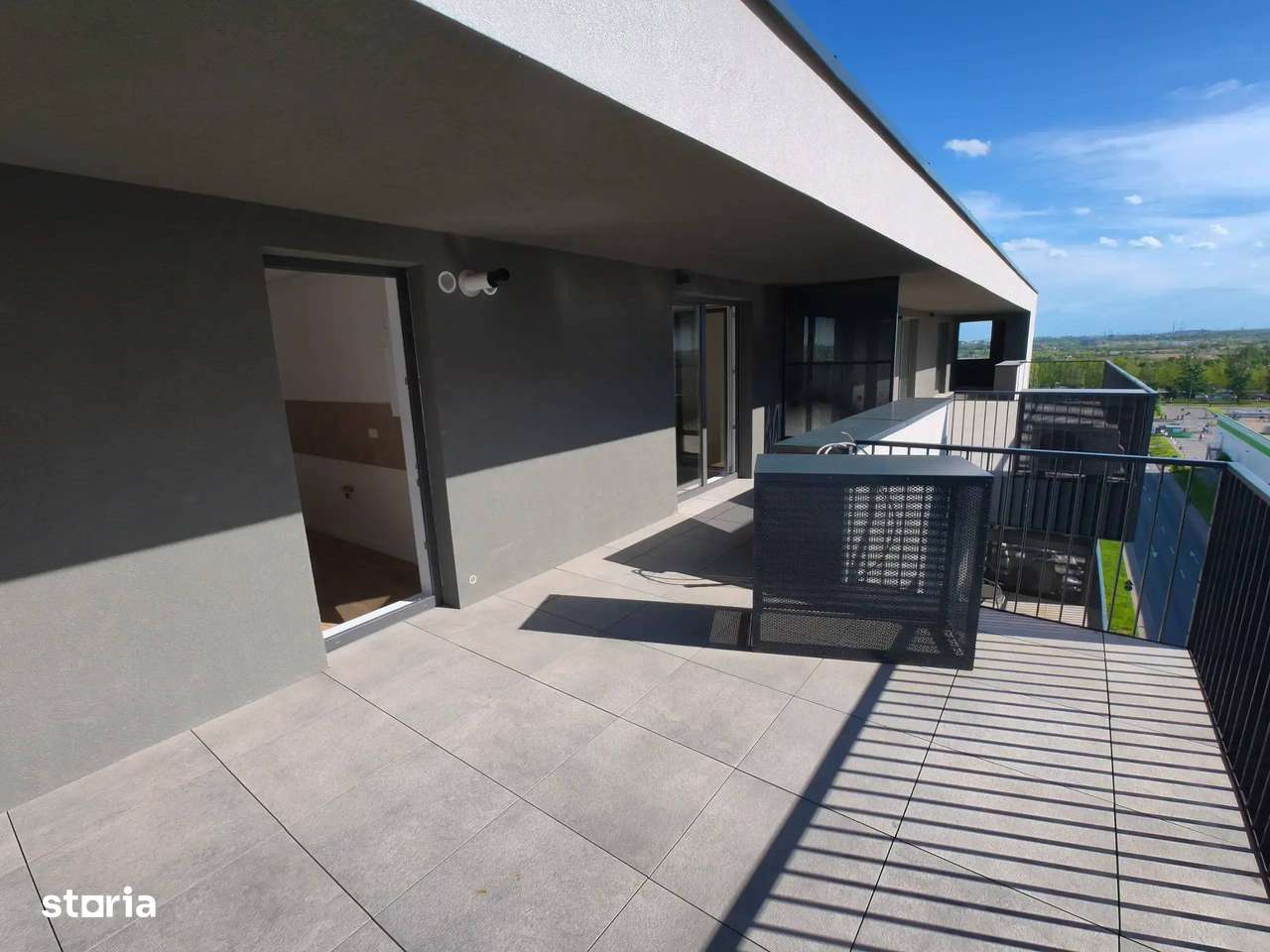 PENTHOUSE 3 camere TERASA 42 mp METROU Nicolae Telcu la 3 minute