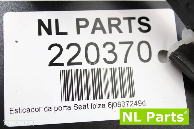 Esticador da porta Seat Ibiza 6j0837249d - 3