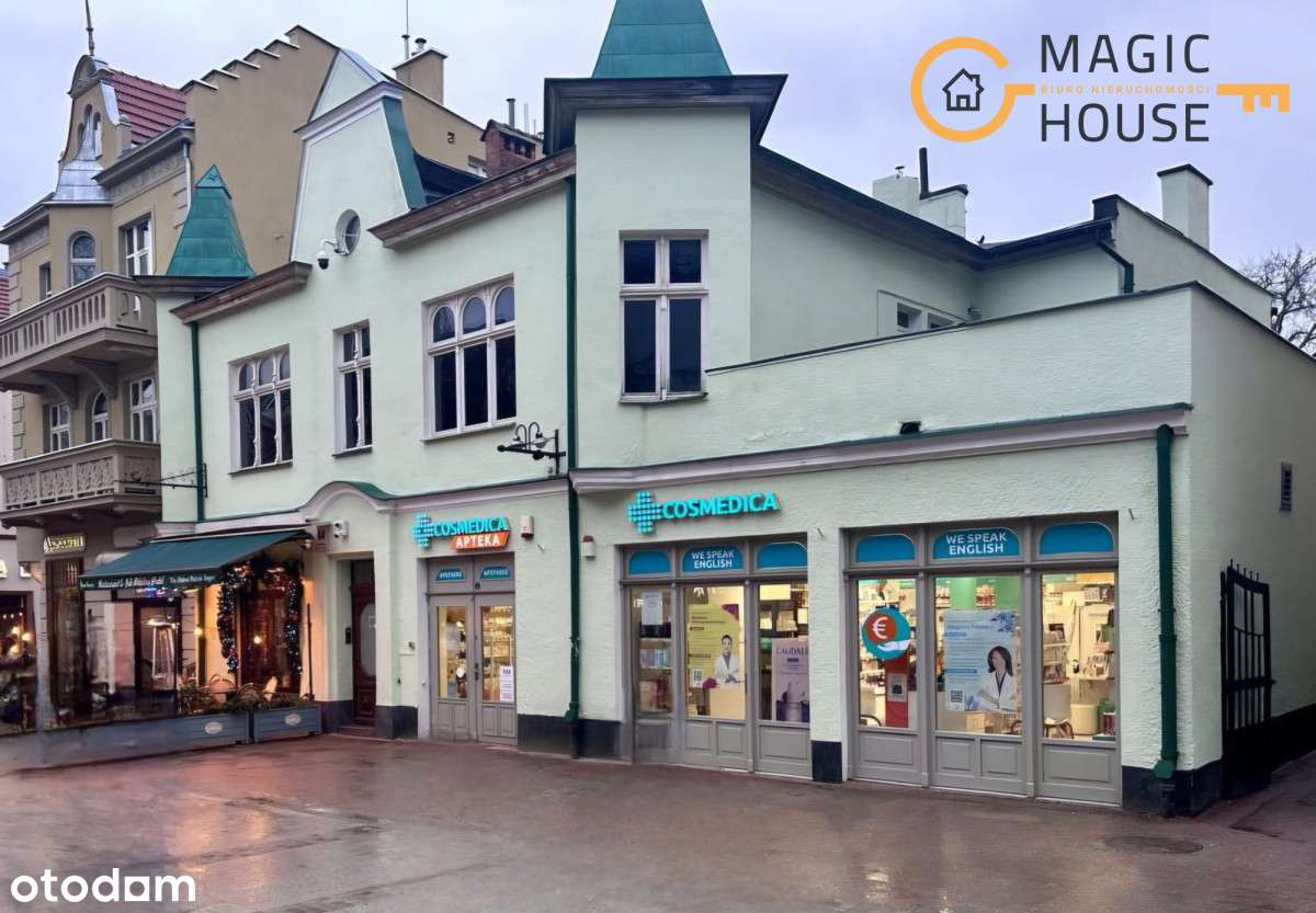 Kamienica, Sopot Monte Cassino! - Pełny obrazek: 2/8