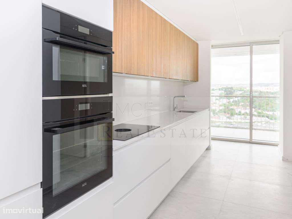 Apartamento T4+1 na Infinity Tower - Nature Flats, 21.º andar-9