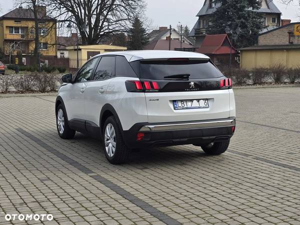 Peugeot 3008 1.5 BlueHDi Allure Pack S&S EAT8 - 4