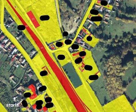 Teren intravilan Agas, ID: R2575716 - Imagine principală: 2/10