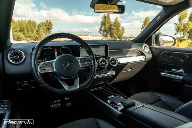 Mercedes-Benz GLB 200 d 4Matic 8G-DCT AMG Line - 13