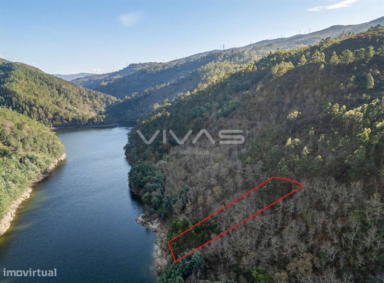 Terreno  Venda em Louredo,Vieira do Minho - Grande imagem: 5/13