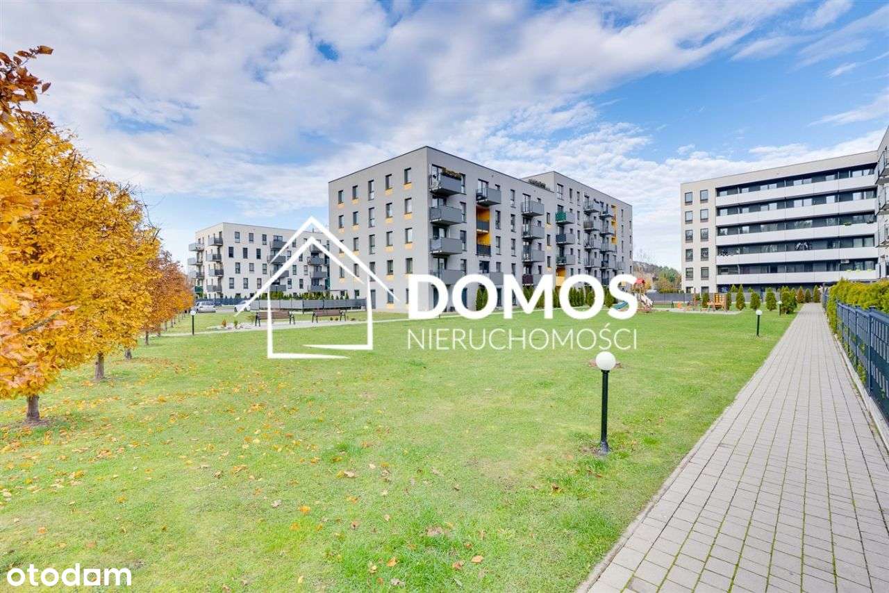 48,89 m² • 3 pokoje • balkon • wysoki standard •-14