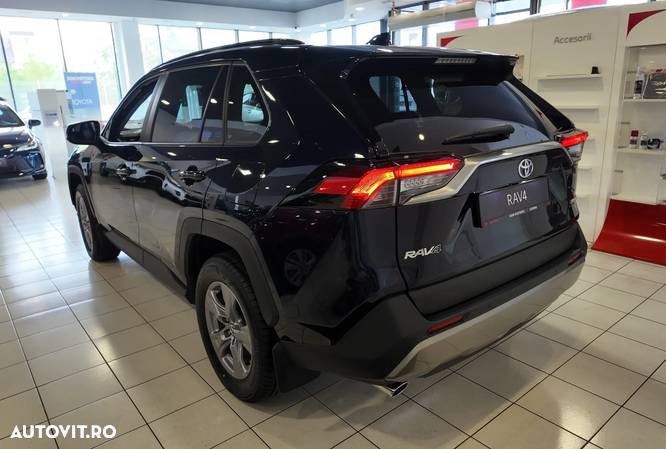 Toyota RAV4 2.5 Hybrid VVT-iE 4x4 Dynamic - 4