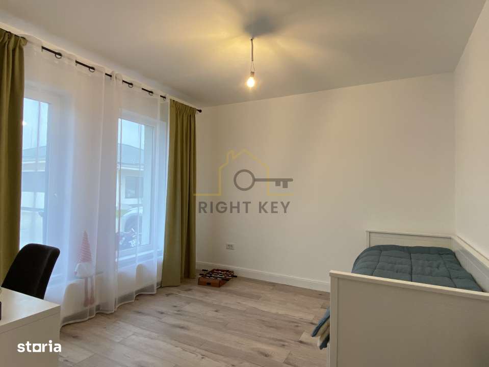 Mutare rapida! Casa duplex parter, 4 cam mobilata si utilata!Comision0-4